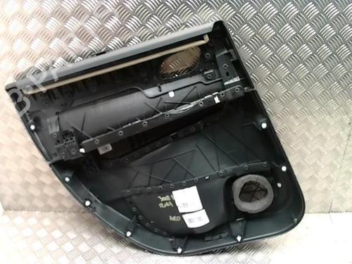 Rear right panel PEUGEOT 3008 I MPV (0U_) 1.6 HDi | BP26515965C61 