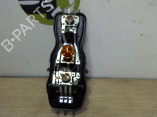 Used Licence plate light RENAULT GRAND SCÉNIC II (JM0/1_) 1.9 dCi (JM14) (131 hp) 25388663
