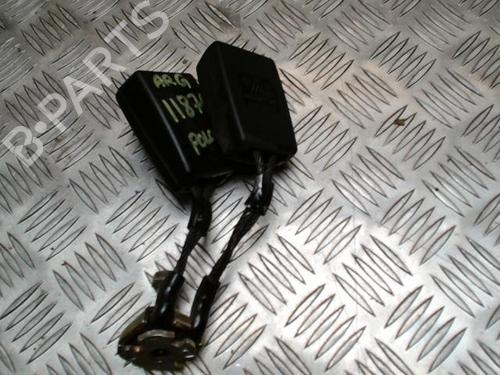 Used Seat buckle VW POLO IV (9N_, 9A_) 1.2 12V (64 hp) 25841262