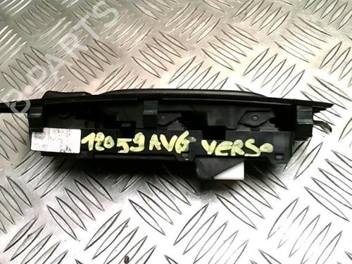 Left front window switch TOYOTA COROLLA Verso (ZER_, ZZE12_, R1_) 2.2 D-4D (AUR10_, AUR10R) | BP25729168I27 