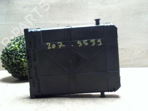 Fuse box PEUGEOT 207 (WA_, WC_) 1.6 HDi | BP25411402E1 