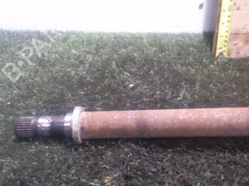 Right front driveshaft RENAULT MEGANE III Hatchback (BZ0/1_, B3_) 1.5 dCi (BZ0C) | BP30665272M39 - Image 3