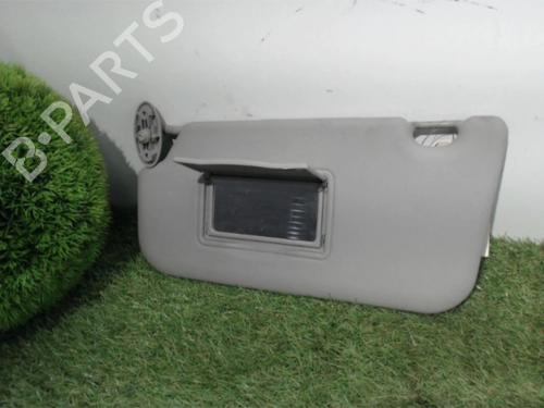 Left sun visor FORD FIESTA V (JH_, JD_) 1.4 16V | BP25394476I1 