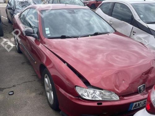 Pipe PEUGEOT 406 Coupe (8C) 3.0 V6 24V | BP25429572M125