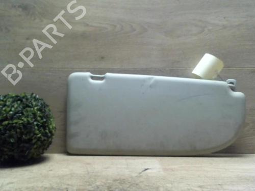 Left sun visor VW CADDY III Box Body/MPV (2KA, 2KH, 2CA, 2CH) 1.6 TDI | BP29274125I1 