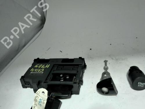 Used Electronic module RENAULT CLIO IV (BH_) 1.5 dCi 90 (90 hp) 25430843