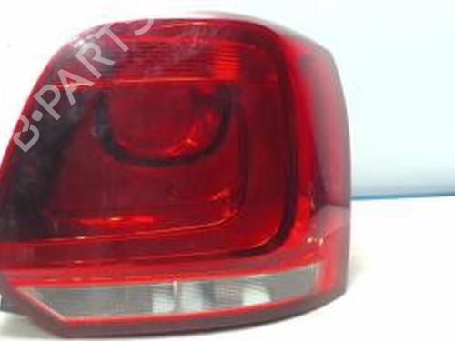 Højre baglygte VW POLO V (6R1, 6C1) 1.6 TDI (90 hp) 28474400