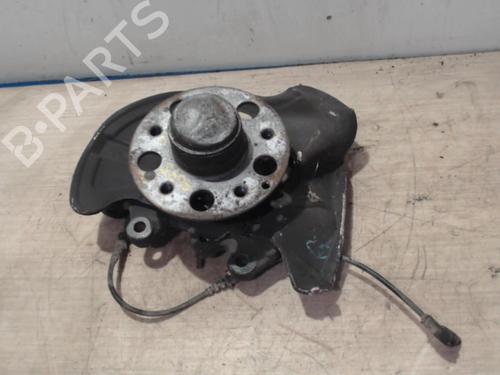 Used Left front steering knuckle MERCEDES-BENZ C-CLASS T-Model (S203) C 220 CDI (203.206, 203.208) (143 hp) 25387348