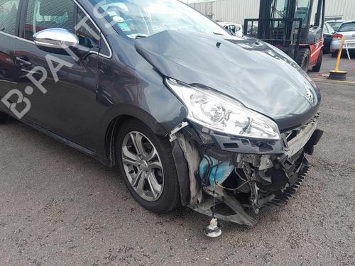 Rear left interior door handle PEUGEOT 208 I (CA_, CC_) 1.6 HDi | BP25419829I15  - Image 7