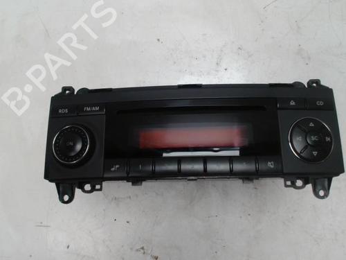 radio-mercedes-benz-a-class-w169-2004-2005-2006-2007-2008-2009-2010-2011-2012-25417492 main image