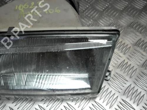 Left headlight PEUGEOT 106 I (1A, 1C) 1.4 D | BP26164184C28 