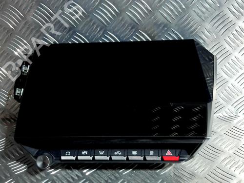 Used Display monitor PEUGEOT 308 III (FB_, FH_, FP_, F3_, FM_) PureTech 130 (FPHNSL, FPHNST) (131 hp) 31239416