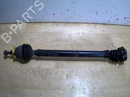 Right front driveshaft VW NEW BEETLE (9C1, 1C1) 1.9 TDI | BP30665186M39 