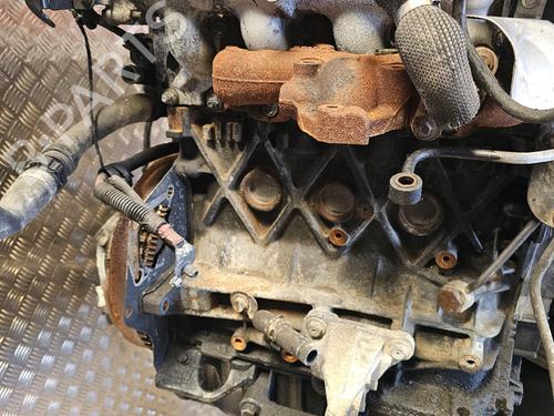 Motor Motor RENAULT GRAND SCÉNIC III (JZ0/1_) 1.9 dCi (JZ0J, JZ0N, JZ1K, JZ1S) (131 hp) 35955642 35955642
