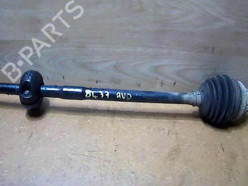 Right front driveshaft OPEL ZAFIRA A MPV (T98) 2.0 DTI 16V (F75) | BP31234953M39