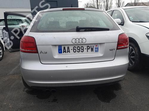 Peças AUDI A3 (8P1) 1.8 TFSI 4712737
