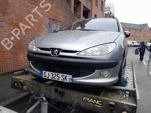 Alternator PEUGEOT 206 SW (2E/K) 1.4 | BP25774569M7 