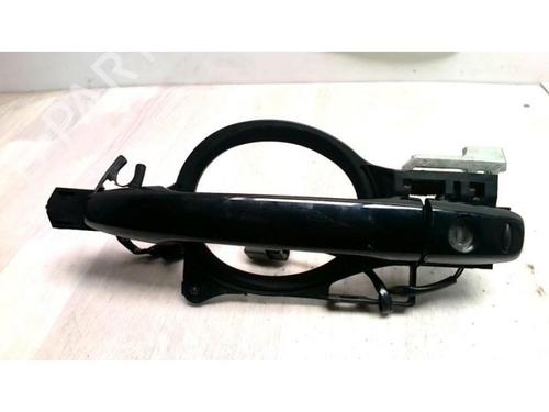 Front left exterior door handle MITSUBISHI OUTLANDER II (CW_W) 2.0 DI-D (CW8W) | BP25431269C128 
