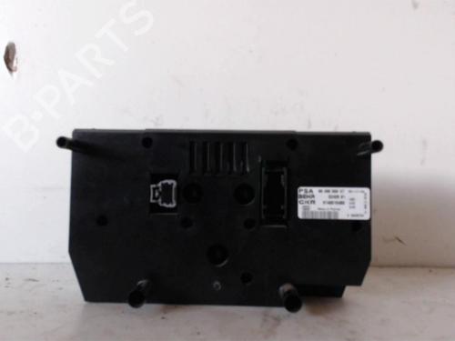Commande Chauffage PEUGEOT 206 Hatchback (2A/C) 1.6 16V | BP25398421I5 