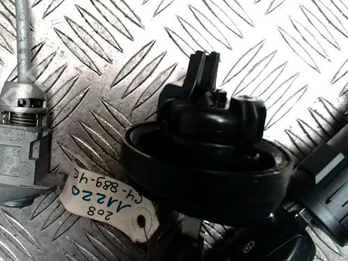 Ignition barrel PEUGEOT 208 I (CA_, CC_) 1.6 HDi | BP31257333M48