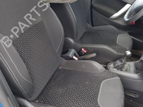 Middle console CITROËN C3 II (SC_) 1.4 HDi 70 (SC8HZC, SC8HR0, SC8HP4) | BP31046058I22 - Image 10