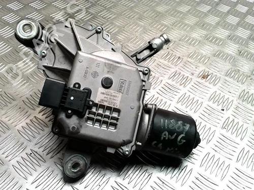 Motor limpa vidros frontal Motor limpa vidros frontal CITROËN C4 Picasso I MPV (UD_) 1.6 HDi (109 hp) 36037610 36037610