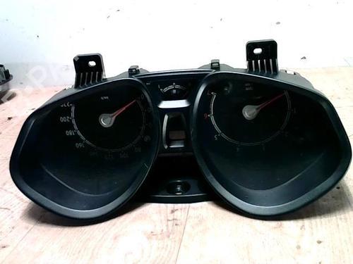 Used Instrument cluster FORD FIESTA VI (CB1, CCN) 1.25 (82 hp) 27730925