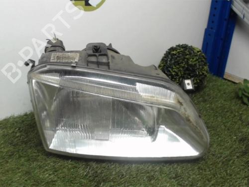 Faro destro RENAULT MEGANE Scenic (JA0/1_) 1.9 D (JA0J) (64 hp) 25394901