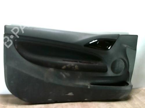 Front left panel CITROËN DS3 (SA_) 1.6 HDi 90 | BP27862188C58 