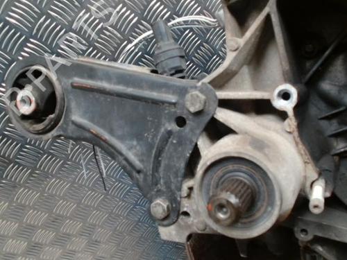 Gearbox RENAULT TWINGO I Hatchback Van (S06_) 1.2 (S066, S068) | BP25712405M3 