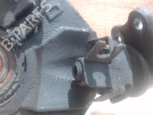 Right front steering knuckle RENAULT VEL SATIS (BJ0_) 2.2 dCi (BJ0E, BJ0F) | BP25402445M26 