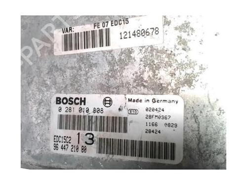 Control unit CITROËN C5 I (DC_) 2.0 HDi (DCRHZB, DCRHZE) | BP25416966M11