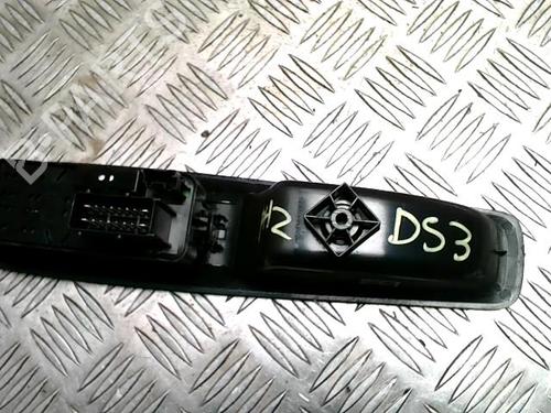 Left front window switch CITROËN DS3 (SA_) 1.6 HDi 90 | BP33884055I27  - Image 6