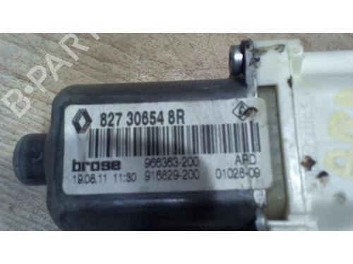 Rear right window mechanism RENAULT MEGANE III Hatchback (BZ0/1_, B3_) 1.5 dCi (BZ09, BZ0D, BZ1W, BZ29, BZ14) | BP25385355C25 