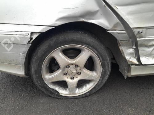 Højre Foran Tågelygte MERCEDES-BENZ C-CLASS (W203) C 220 CDI (203.006, 203.008) | BP28118582C31 