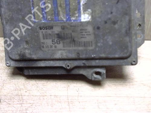 Used Control unit CITROËN SAXO (S0, S1) 1.1 X, SX (60 hp) 31219949