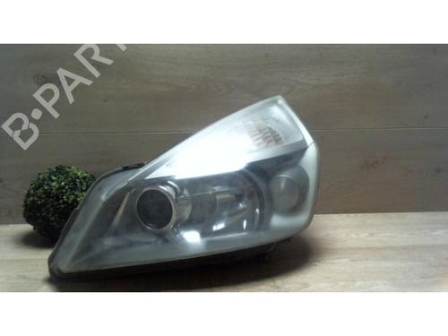 Used Left headlight RENAULT ESPACE IV (JK0/1_) 2.2 dCi (JK0H) (150 hp) 25415868