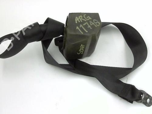 Rear left seatbelt CITROËN C3 II (SC_) 1.4 | BP31235748I29