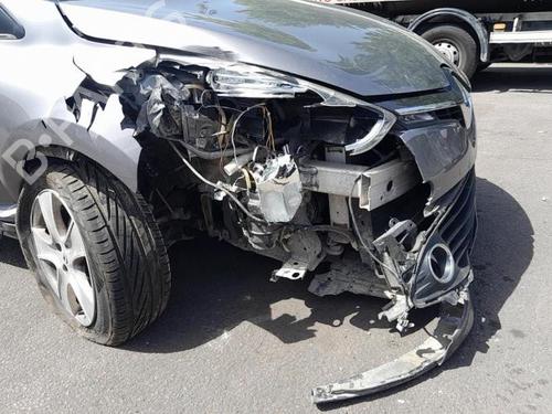 Gassdemper Bakluke RENAULT CLIO IV (BH_) 1.5 dCi 75 | BP29055280C138