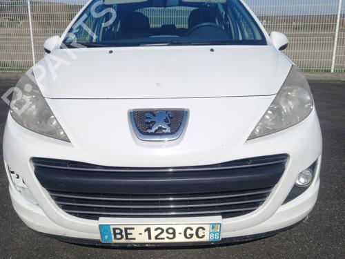Brugte PEUGEOT 207 (WA_, WC_)  1.4 HDi  4618830