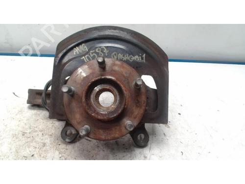 Used Left front steering knuckle NISSAN QASHQAI I (J10, NJ10) 1.5 dCi (106 hp) 25419868