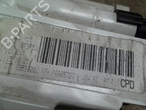 Used Climate control RENAULT SCÉNIC II (JM0/1_) 1.5 dCi (JM1F) (86 hp) 31231514