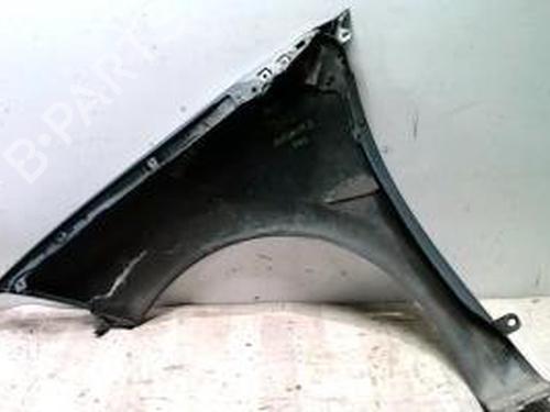 Used Right front fenders RENAULT MEGANE II (BM0/1_, CM0/1_) 1.9 dCi (131 hp) 25424439