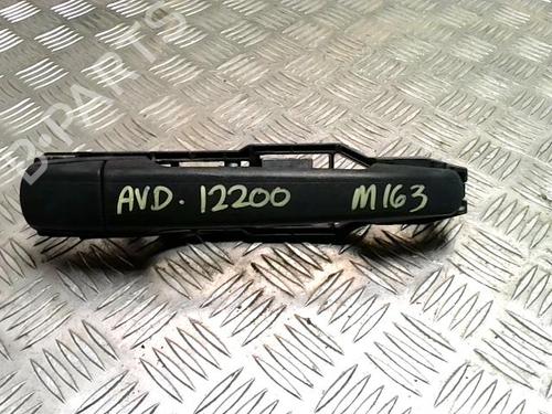 front-right-exterior-door-handle-mercedes-benz-m-class-w163-1998-1999-2000-2001-2002-2003-2004-2005-31227021 main image