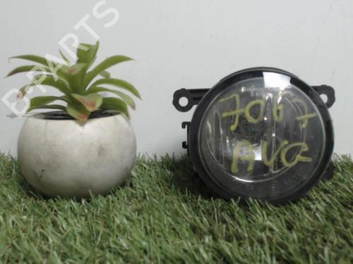 Used Left front fog light RENAULT SCÉNIC II (JM0/1_) 1.5 dCi (JM1E, JM16) (106 hp) 25394036