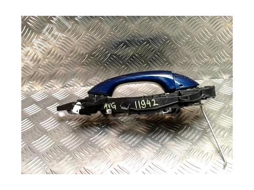 Front left exterior door handle OPEL ASTRA K (B16) 1.2 Turbo (68) | BP25429655C128 