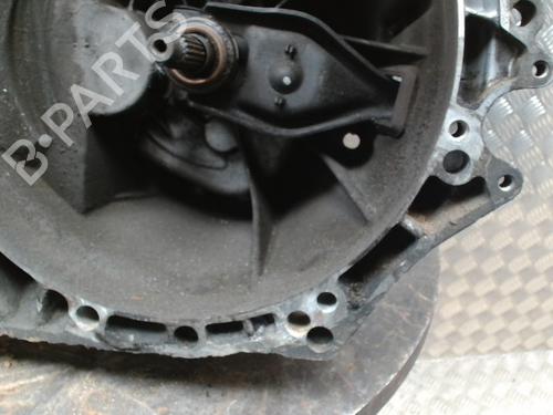 Gearbox CITROËN XSARA PICASSO (N68) 1.6 HDi | BP25712356M3