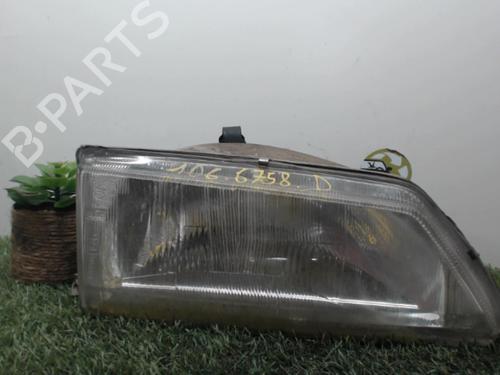 Used Right headlight PEUGEOT 106 I (1A, 1C) 1.0 (50 hp) 25396364