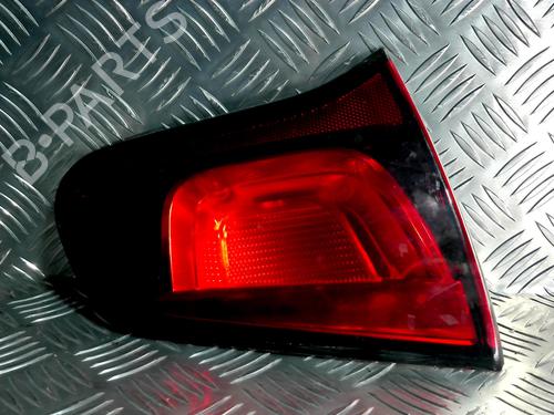 Farolim esquerdo CITROËN C3 II (SC_) 1.6 HDi (92 hp) 25712496