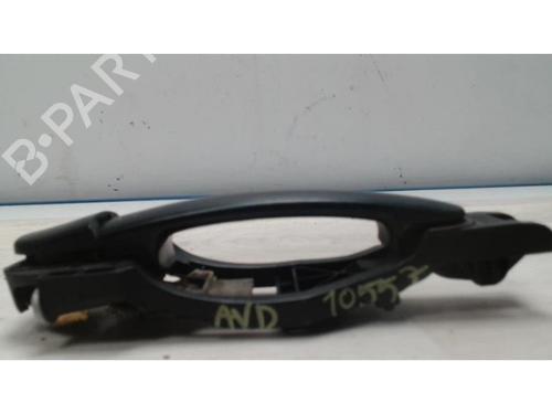 Front right exterior door handle SEAT IBIZA III (6L1) 1.4 16V | BP25431375C129 